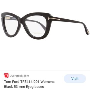 ISO!!! tom ford 5414 glasses